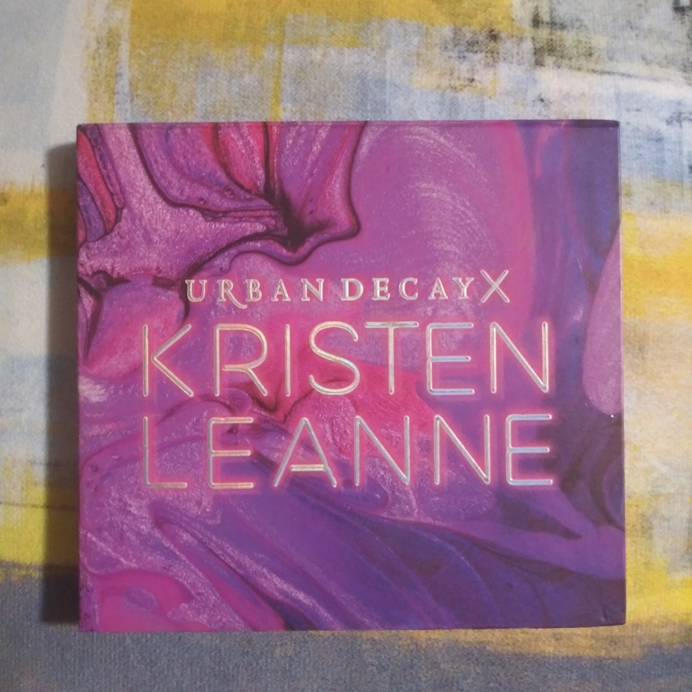 Urban Decay x Kristen Leanne Kaleidoscope Dream